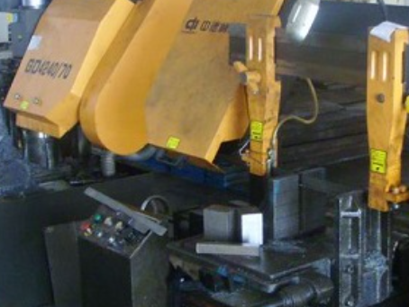 鹤山SM45模具钢
