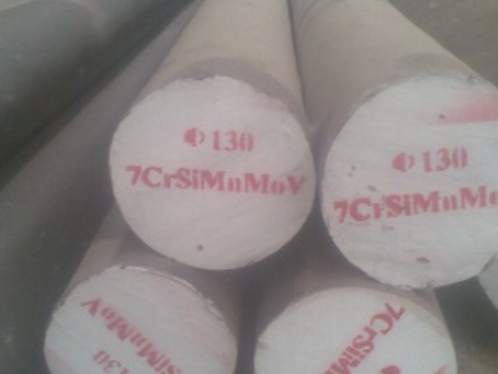 鹤山7CrSiMnMoV工具钢