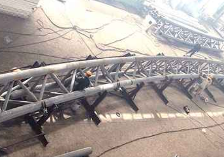 鹤山多功能体育馆案例